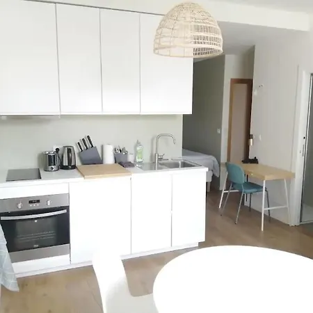 Apartment La Cote Des Basques Et Le Confort D'un Renove Biarritz